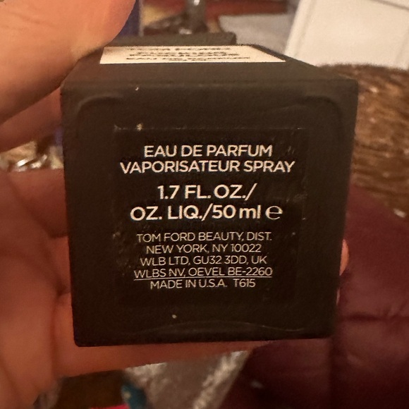 NWOB - Tom Ford ❤️❤️❤️ Fabulous Eau de Parfum  - 50ml - Picture 5 of 5